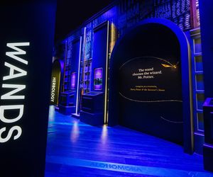 Ta wystawa to prawdziwa gratka dla fanów Harry'ego Pottera. Spieszcie się, będzie w Polsce już tylko 2 miesiące