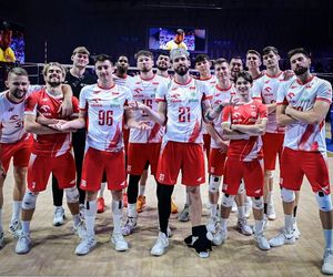 Polska - Brazylia w Lidze Narodów
