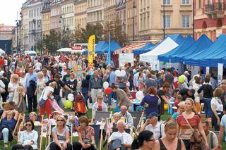 WARSZAWSKIE CZWARTKI. Klimatyczny finał wakacji