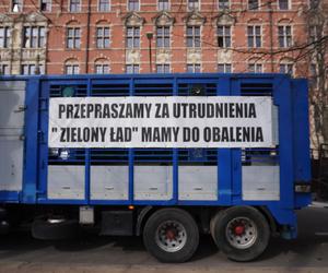 Protest rolników marzec 2024 