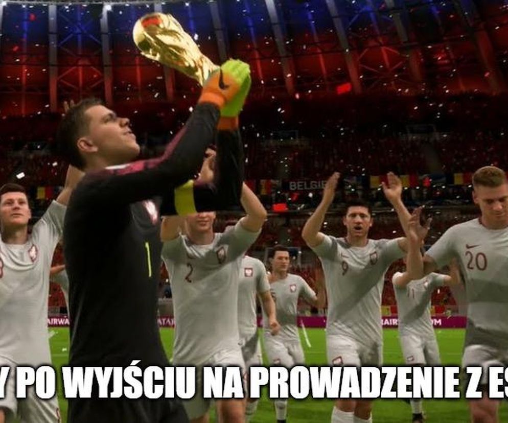 Polska - Estonia MEMY