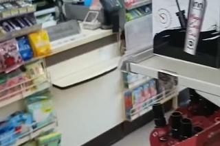 Pięcioraczki na zakupach w Tajlandii 