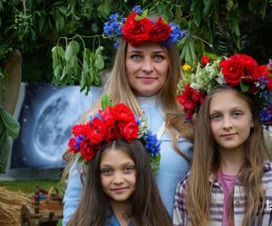 Impreza Wianki nad Krzną odbyła się w Łukowie już po raz siódmy