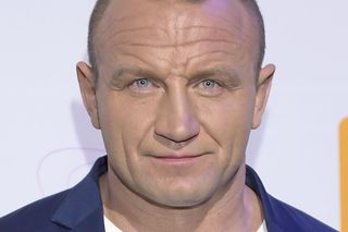Mariusz Pudzianowski chroni swoją prywatność. Teraz zdradził, dlaczego nie ma żony