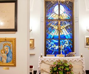 Kaplica Najświętszej Maryi Panny na terenie Pałacu Prezydenckiego