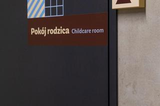 Oznakowanie w Muzeum Czekolady Wedla, aut. Studio Blisko