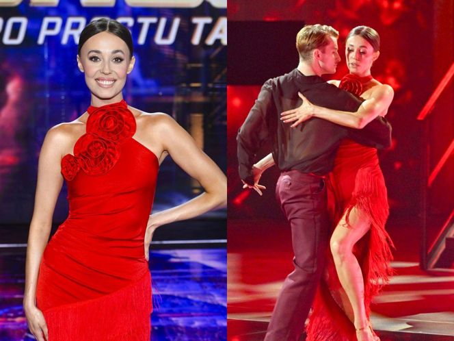 Izabella Krzan w "You Can Dance"