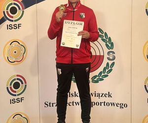 Sukcesy Legii w strzelectwie