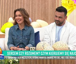Gwiazdor Barw szczęścia zdjął spodnie w Pytaniu na śniadanie