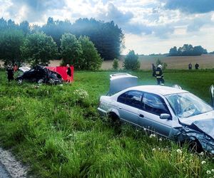 Listonosz Leszek wracał do żony z bukietem róż. Tragiczny wypadek wszystko przekreślił