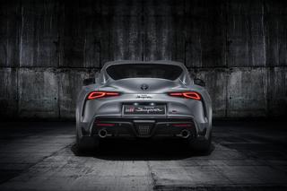 Toyota GR Supra A90 Edition