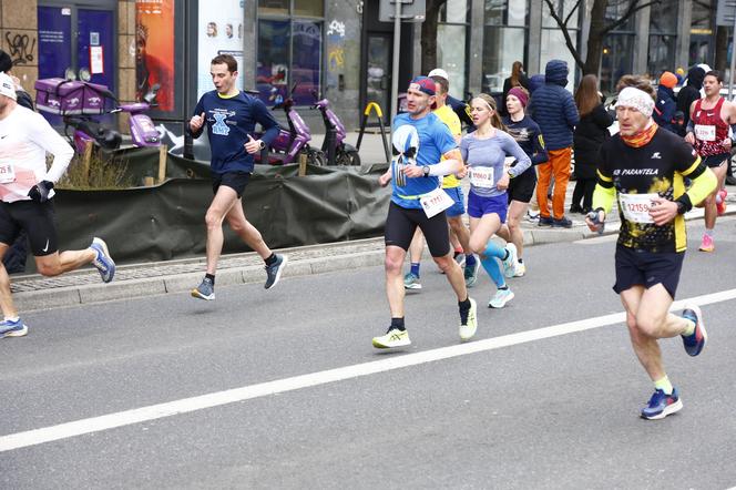 Półmaraton Warszawski 2024 - ZDJĘCIA uczestników [część 1]