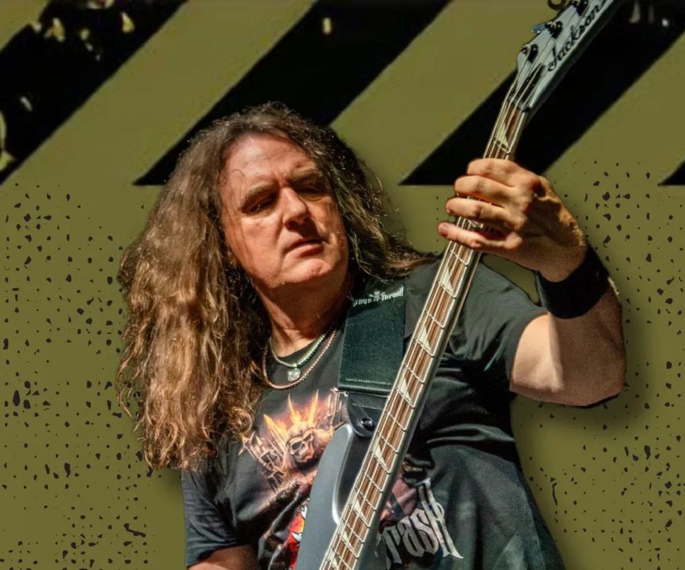 David Ellefson 