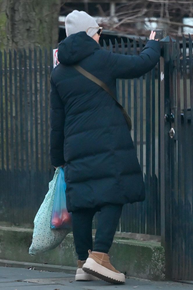 Barbara Bursztynowicz. Spokojne życie po "Klanie"