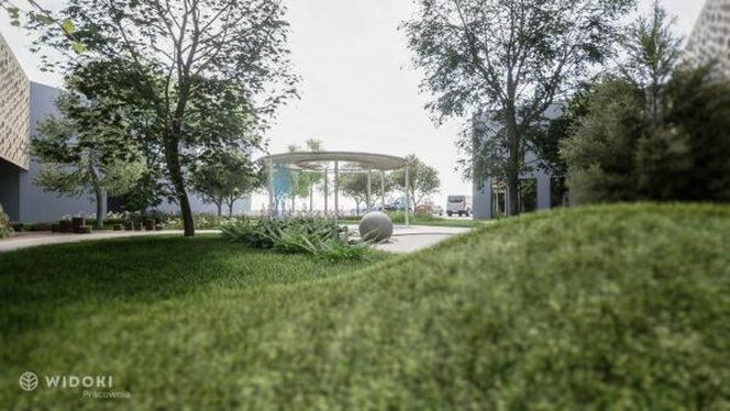 W Tychach ruszyła budowa Śląskiego Hospicjum Stacjonarnego dla Dzieci