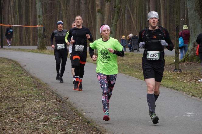 Rekordowy bieg City Trail w bydgoskim Myślęcinku [ZDJĘCIA]