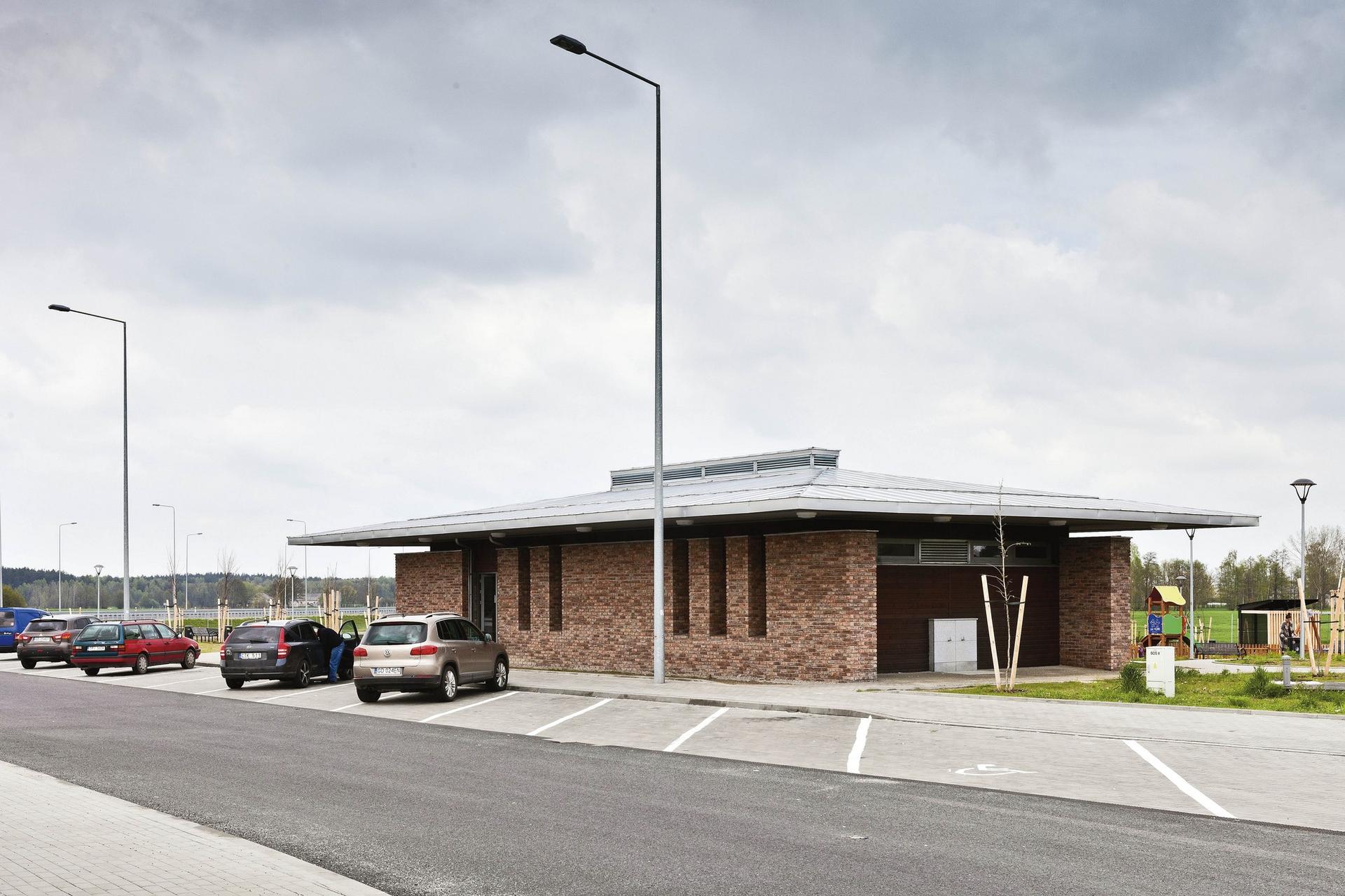 Autostrady - architektura dużych prędkości