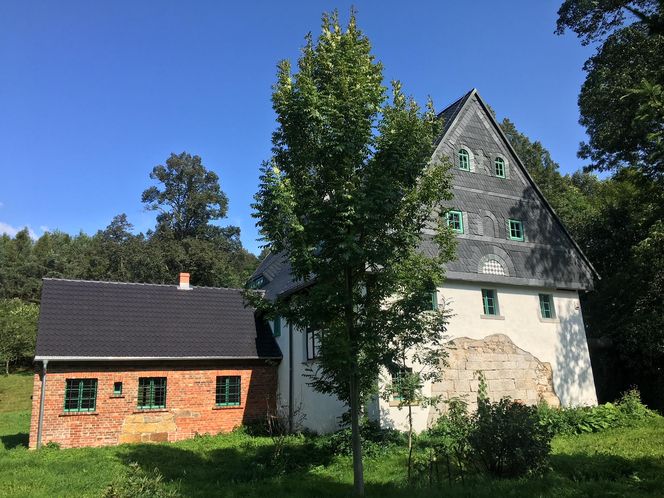Ruinersi przywracają życie starym budynkom
