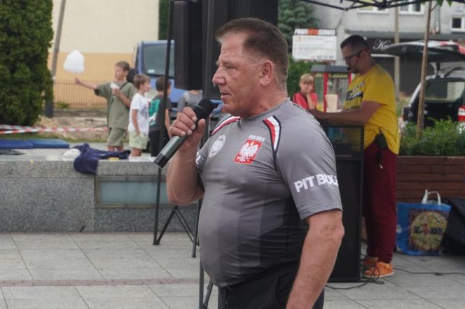 Krzysztof "Diablo" Włodarczyk w Skarżysku-Kamiennej