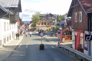 Amerykańskie miasteczko na Dolnym Śląsku. Klimat jak z Kolorado w USA 