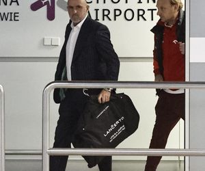 Piłkarze wrócili do kraju po blamażu z Finlandią
