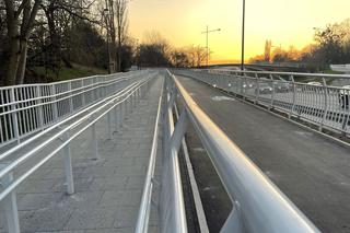 Nowa estetyka Trasy Łazienkowskiej