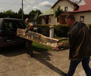 Przy remoncie Domu Ludowego odkryto cerkiew