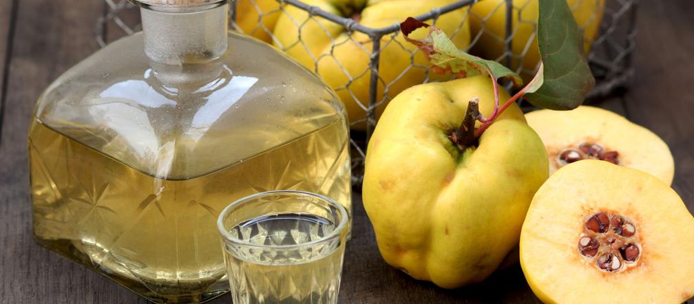 Jak zrobić nalewkę z pigwy