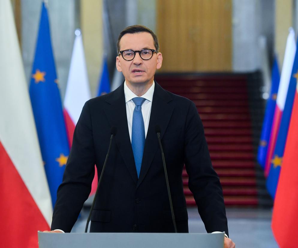 Mateusz Morawiecki