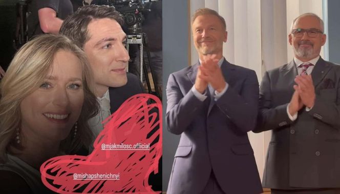 M jak miłość. Ślub Julii i Dimy! Tak będzie wyglądać uroczystość - ZDJĘCIA