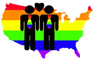 Senat New Jersey legalizuje związki osób homoseksualnych