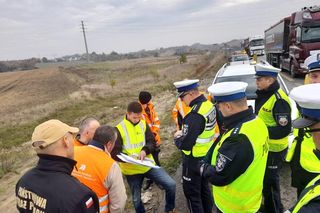 Komisja zbadała przyczyny śmiertelnego wypadku na S7 w Borkowie. Znamy ustalenia