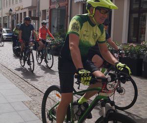 Rowerzyści znów ruszyli w trasę! Za nami rajd z Bydgoszczy do Nakła 