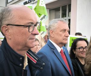 Magdalena Biejat w Lesznie 