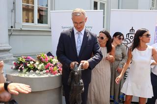 Staś trzeci koziołek w Lublinie 