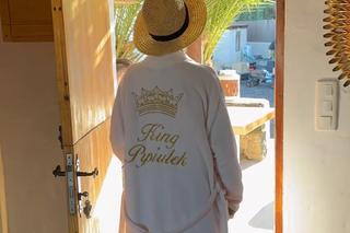 Na dobre i na złe na planie. Blanka (Pola Gonciarz)