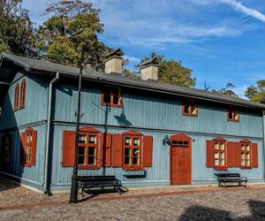  Łódzki Park Kultury Miejskiej - letniskowa willa