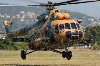 Mi-17 śmigłowiec, helikopter