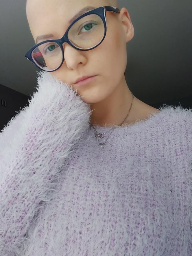 Nina Ciupek opisała swoją walkę z rakiem! STRASZNE szczegóły choroby