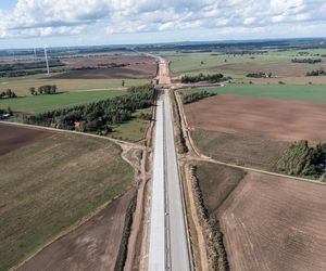 Budowa drogi ekspresowej S6 na odcinkach Bobrowniki Skórowo i koniec obwodnicy Słupska - Bobrowniki