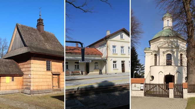Podkarpackie zabytki docenione