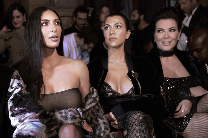 Kim Kardashian i Kris Jenner