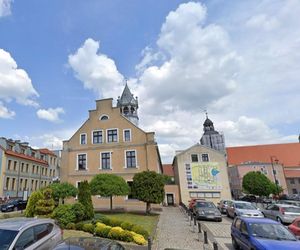 Najpiękniejszy ratusz w woj. warmińsko-mazurskim. AI wskazała Barczewo