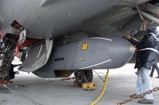 Pociski SCALP/Storm Shadow