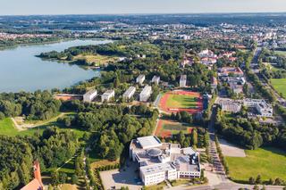 Plaża w Olsztynie zmieni oblicze. Nowe możliwości dla studentów