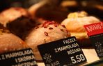 Pączki w lubelskich cukierniach i piekarniach