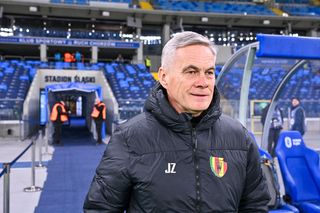 Korona - GKS. Jacek Zieliński przywołał bitwę pod Grunwaldem. Co miał na myśli?
