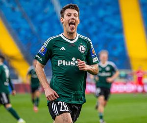 Marc Gual o szansach w finale z Pogonią. Tego spodziewa się po Legii