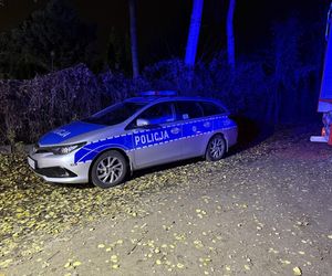 Zwęglone ciało człowieka w spalonym budynku. Tragiczny pożar w Warszawie