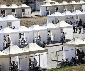 Trwa katolicki Woodstock. Setki tysięcy osób spotkają się z papieżem